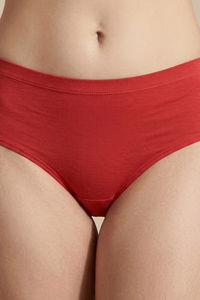Zivame Medium Rise Full Coverage Hipster Panty (Pack of 3) - Multicolor — thumbnail 9